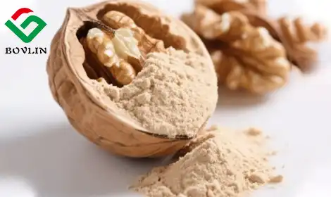 Walnut Peptide and its Application